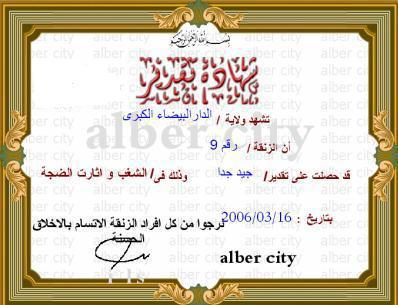 alber city